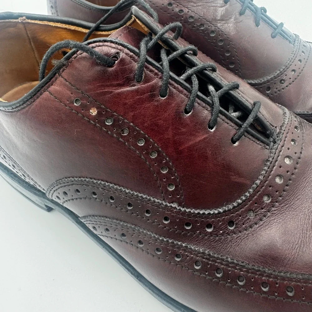 Allen Edmonds brand allen